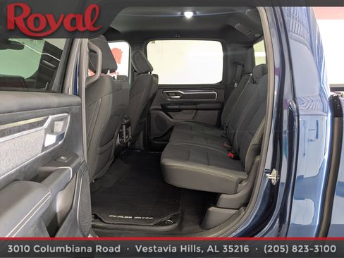 Used 2019 RAM 1500 Big Horn image 13