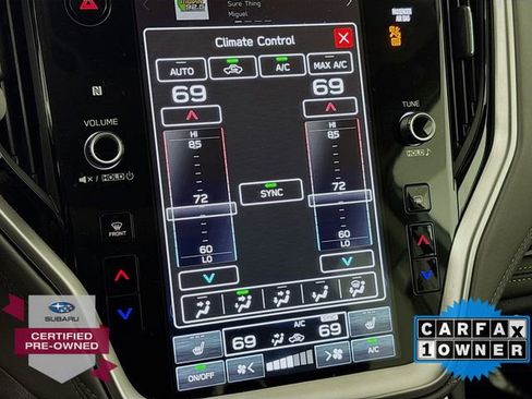 Certified 2024 Subaru Outback Onyx Edition image 16