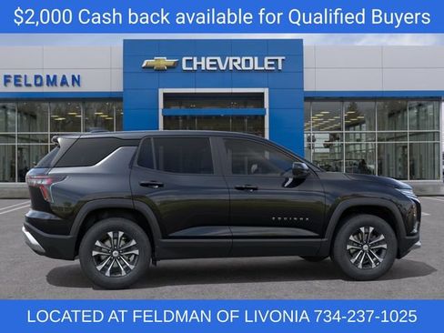 New 2026 Chevrolet Equinox LT image 5