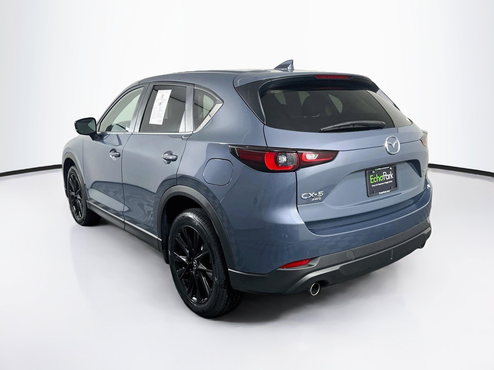 Used 2025 MAZDA CX-5 Carbon Edition AWD/4WD image 5