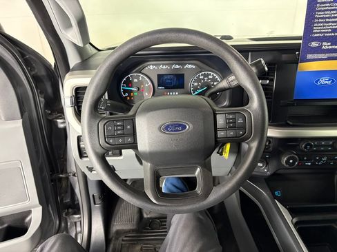 Certified 2024 Ford F450 XLT w/ XLT Value Package AWD/4WD image 16