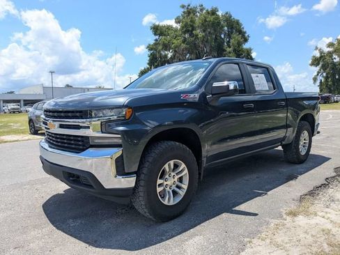 Used 2020 Chevrolet Silverado 1500 LT w/ All-Star Edition AWD/4WD image 7