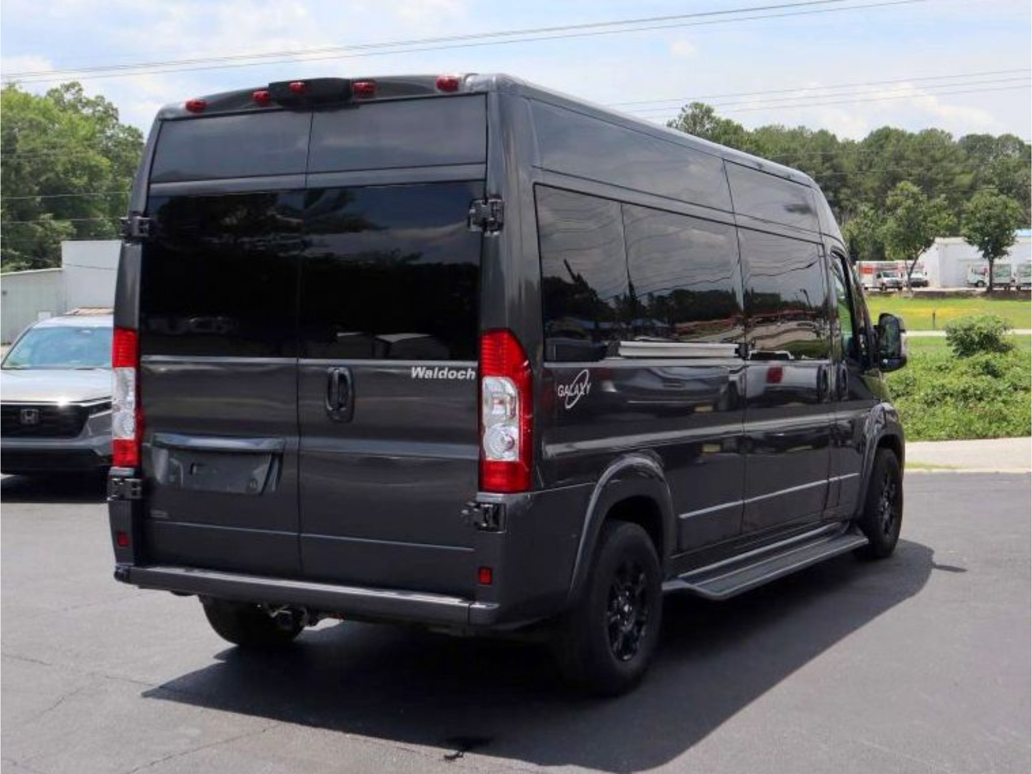 Used 2023 RAM ProMaster 2500 w/ Premium Convenience Group (B) FWD image 6