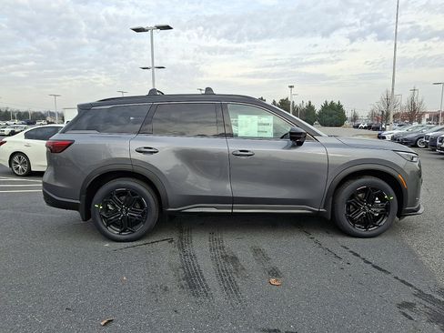 New 2026 INFINITI QX60 Sport w/ Dark Cargo Package image 5
