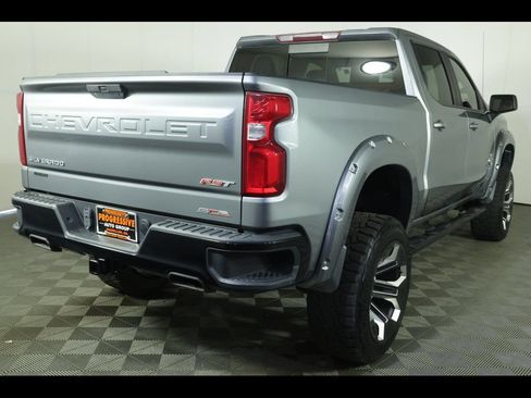 Used 2020 Chevrolet Silverado 1500 RST AWD/4WD image 21
