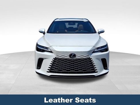 Used 2023 Lexus RX 350 Premium w/ Accessory Package (Z1) FWD image 3