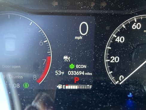 Certified 2023 Honda HR-V Sport image 21