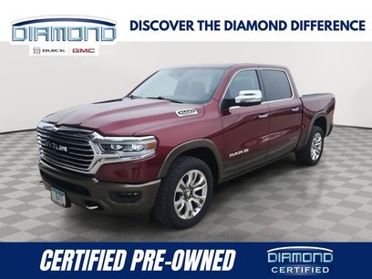 Used 2019 RAM 1500 Limited