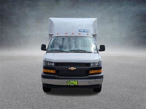 New 2025 Chevrolet Express 3500 w/ Power Convenience Package image 9