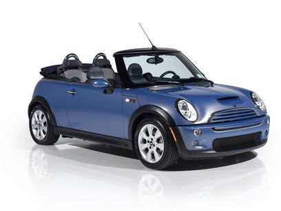 Used 2007 MINI Cooper S