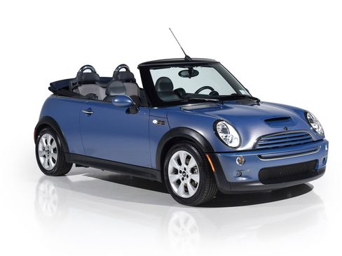 Used 2007 MINI Cooper S image 1