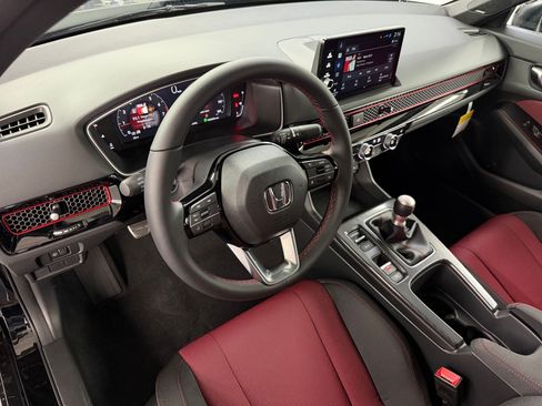 New 2026 Honda Civic Si image 4