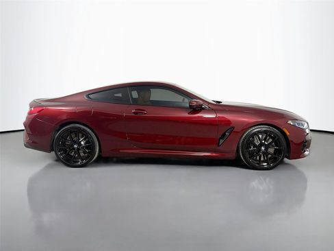 New 2026 BMW 840i xDrive Coupe AWD/4WD image 4