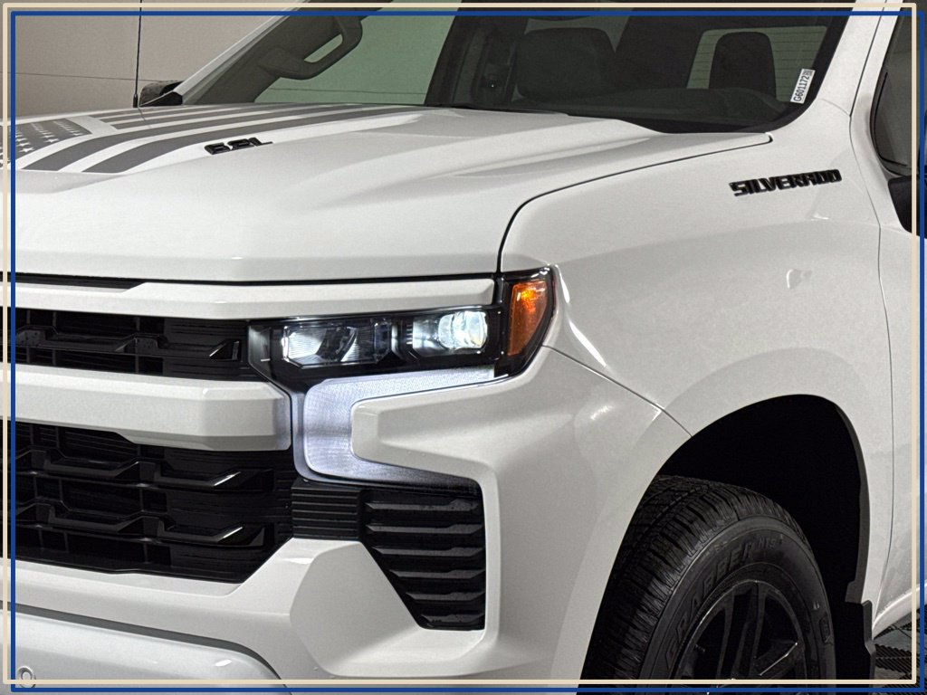 New 2026 Chevrolet Silverado 1500 RST AWD/4WD image 2