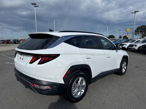 Used 2024 Hyundai Tucson SEL image 3