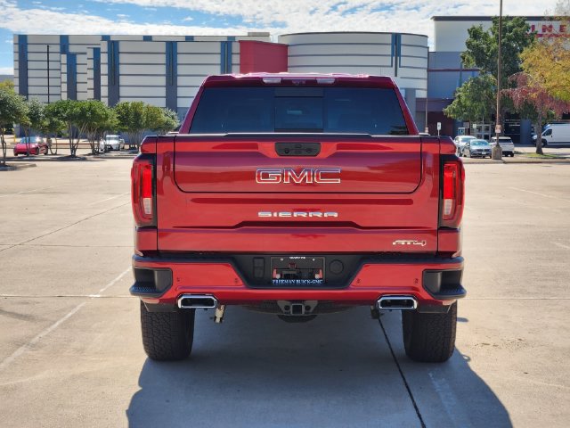 Used 2026 GMC Sierra 1500 AT4 w/ AT4 Premium Package AWD/4WD image 6