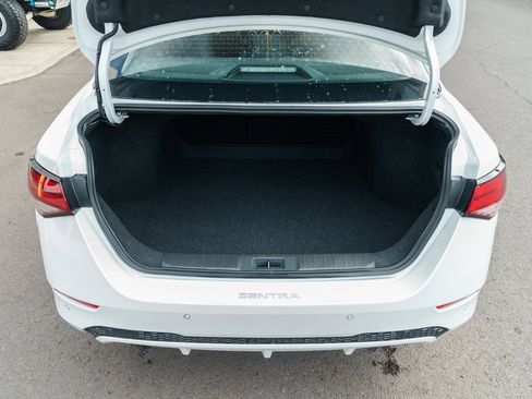 New 2025 Nissan Sentra SV w/ All-Weather Package image 7