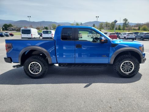Used 2011 Ford F150 Raptor w/ Raptor Luxury Pkg image 5