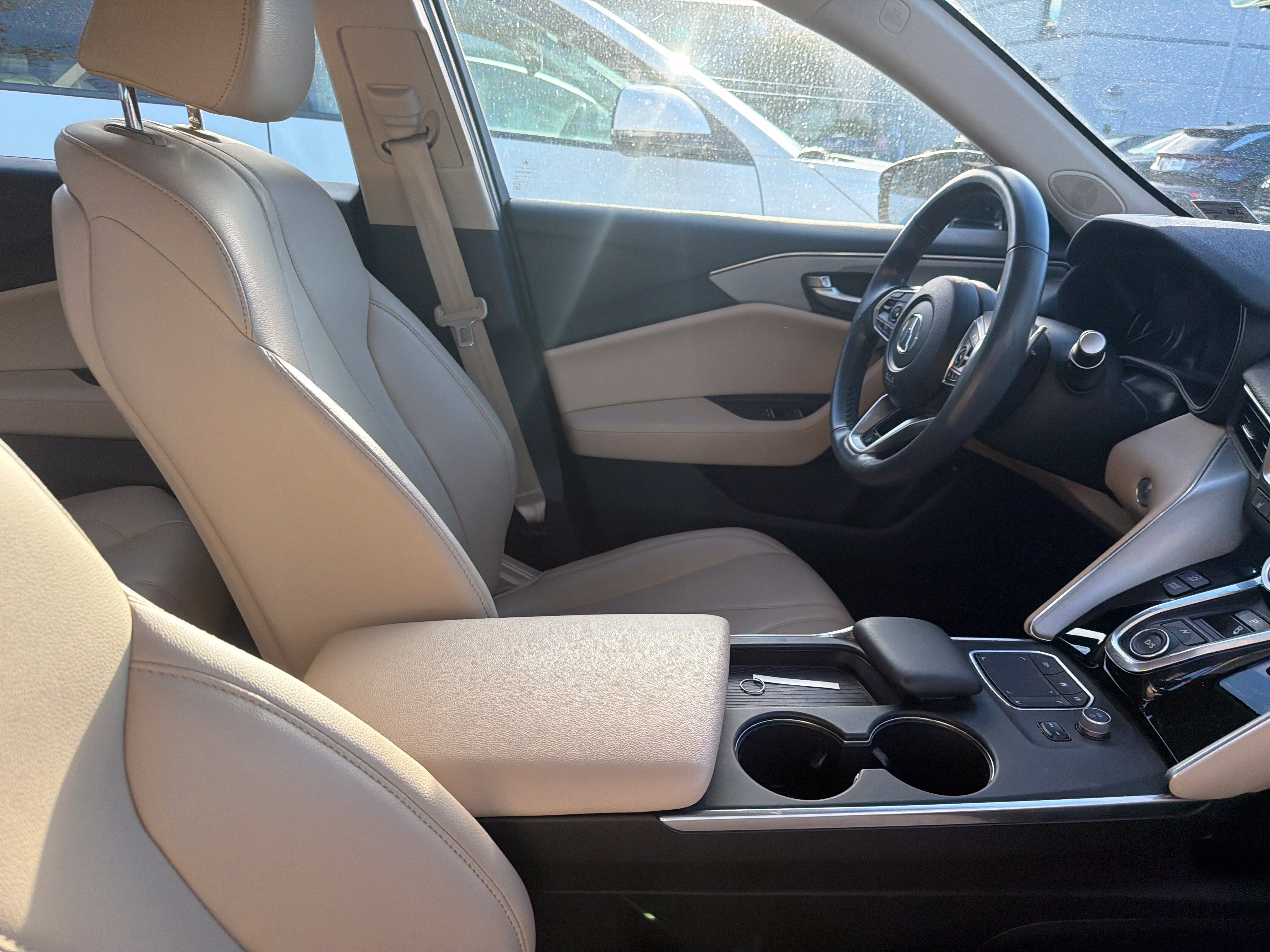 Used 2021 Acura TLX FWD image 8
