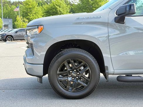 Used 2025 Chevrolet Silverado 1500 RST w/ Protection Package AWD/4WD image 11