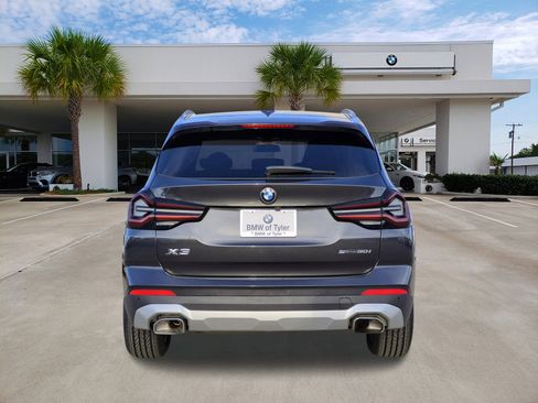 Certified 2024 BMW X3 sDrive30i w/ Convenience Package image 5