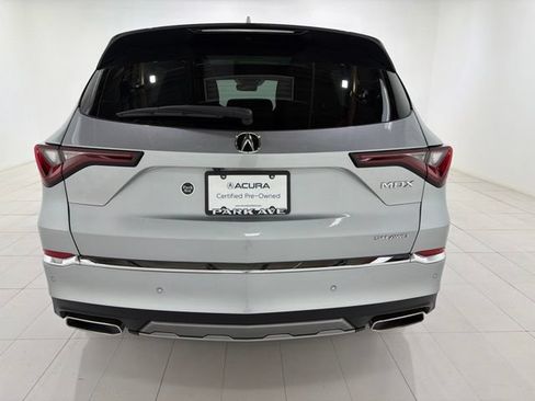 Certified 2026 Acura MDX SH-AWD w/ Technology Package image 4
