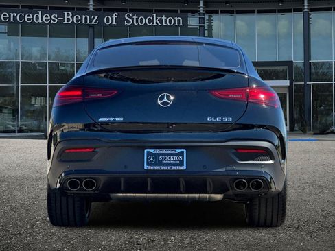New 2026 Mercedes-Benz GLE 53 AMG 4MATIC Coupe image 5
