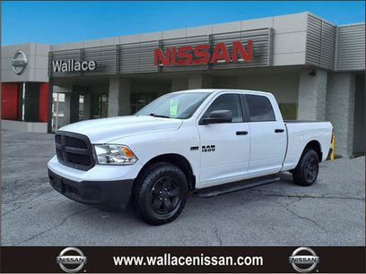 Used 2017 RAM 1500 Classic SLT
