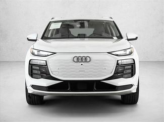 Used 2025 Audi Q6 e-tron Premium Plus w/ Premium Plus AWD/4WD video 2