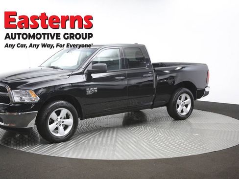 Used 2024 RAM 1500 Classic SLT RWD image 55