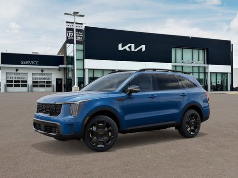 New 2026 Kia Sorento SX Prestige AWD/4WD image 3