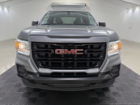 Used 2022 GMC Canyon Elevation Standard image 2
