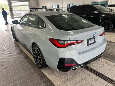 Used 2023 BMW i4 M50 w/ Premium Package AWD/4WD image 7