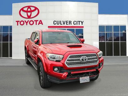 Used 2016 Toyota Tacoma TRD Sport w/ Towing Package