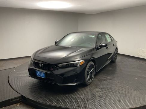 New 2026 Honda Civic Si image 3