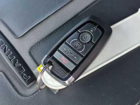 Used 2023 Ford F150 Platinum w/ Equipment Group 701A High image 37