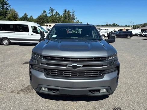 Used 2020 Chevrolet Silverado 1500 RST w/ True North Edition AWD/4WD image 5