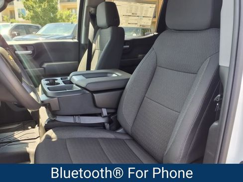 New 2026 Chevrolet Silverado 1500 Custom image 11