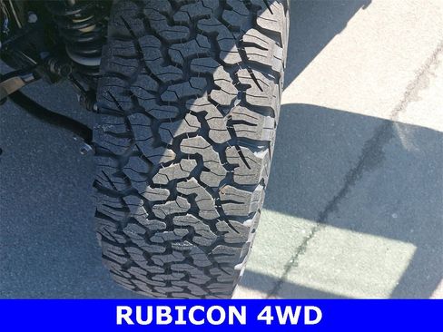 New 2025 Jeep Wrangler Unlimited Rubicon image 30