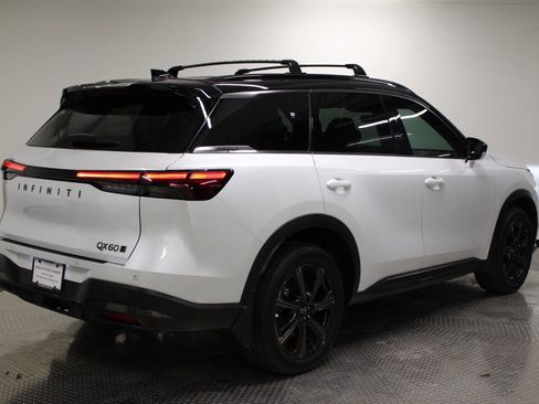 Certified 2026 INFINITI QX60 Autograph w/ Dark Cargo Package AWD/4WD image 10