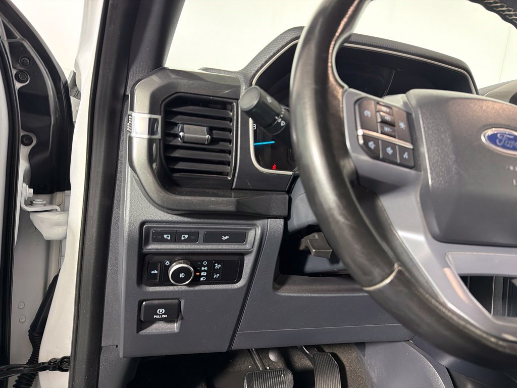 Used 2023 Ford F150 XLT w/ Equipment Group 302A High AWD/4WD image 14