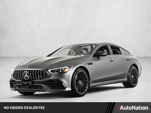 Used 2020 Mercedes-Benz AMG GT 53 image 1