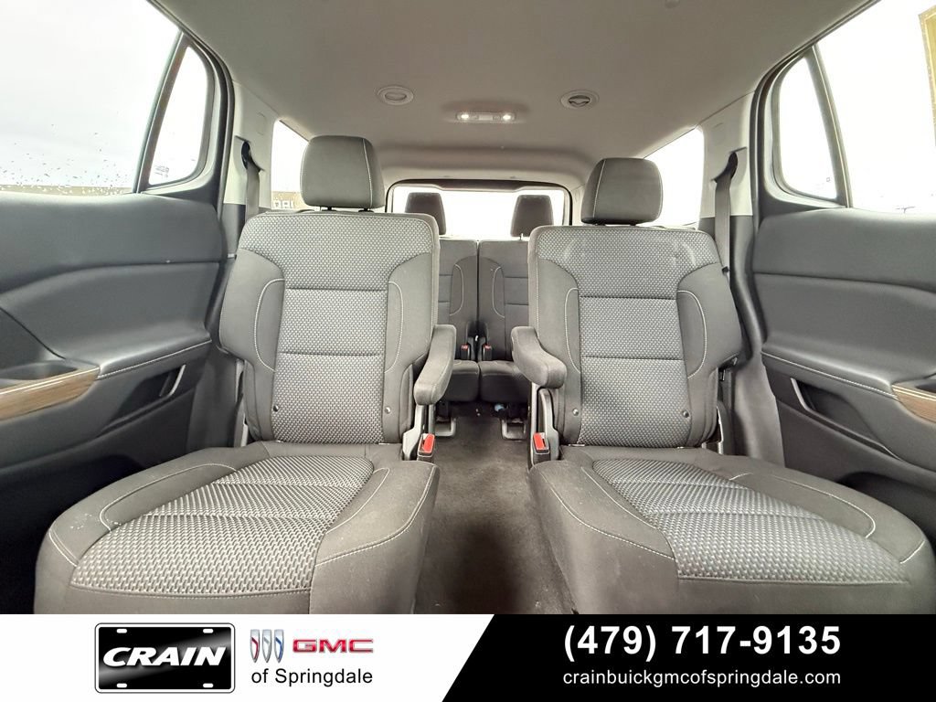 Used 2023 GMC Acadia SLE FWD image 29