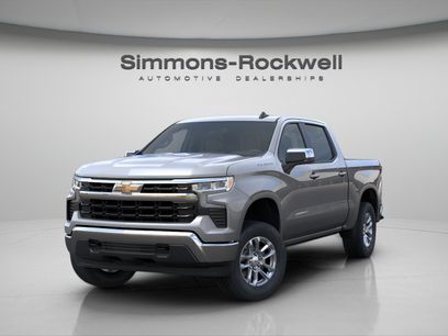 New 2026 Chevrolet Silverado 1500 LT