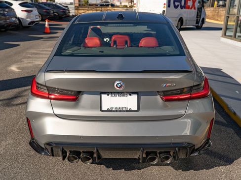 Used 2023 BMW M3 w/ Executive Package image 6
