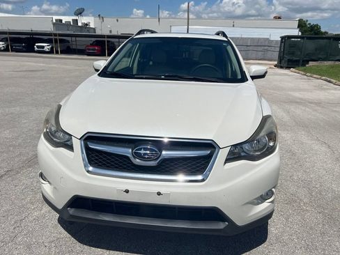 Used 2015 Subaru Crosstrek 2.0i Limited AWD/4WD image 7