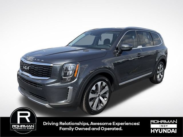 Used 2022 Kia Telluride EX w/ EX Premium Package AWD/4WD image 11