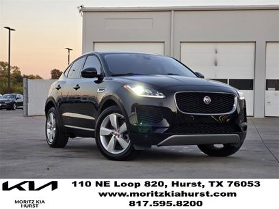 Used 2020 Jaguar E-PACE
