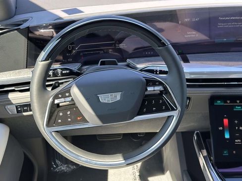 New 2026 Cadillac Escalade IQ Sport 1 AWD/4WD image 19