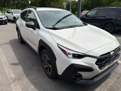 Used 2024 Subaru Crosstrek 2.0i Premium AWD/4WD image 5